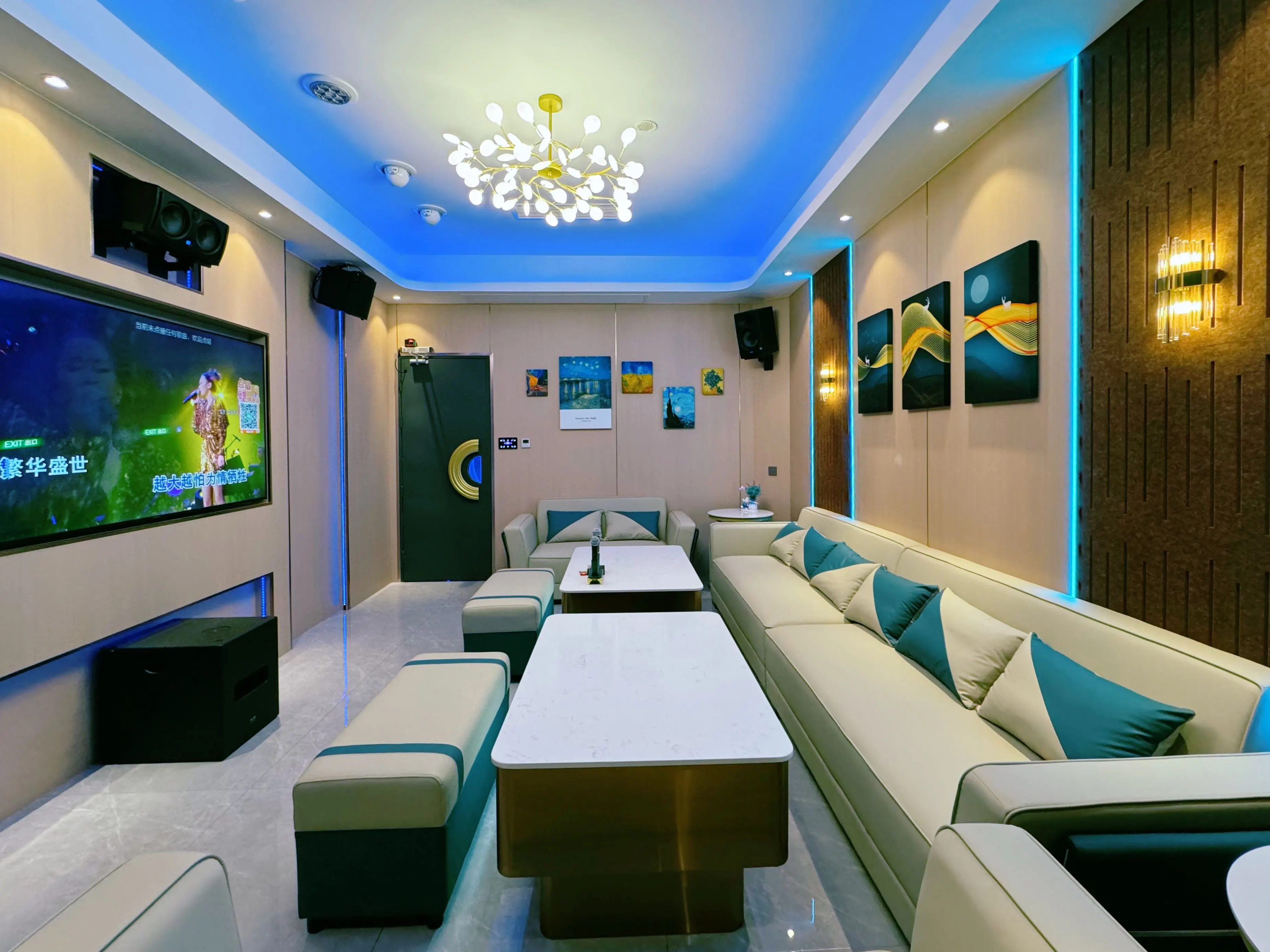 哈尔滨商务ktv新模式-道外区ktv预定